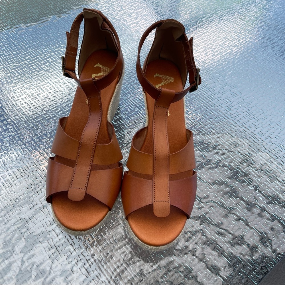 Apaseart Espadrilles leather